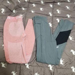 Pair of Gymshark Leggings
